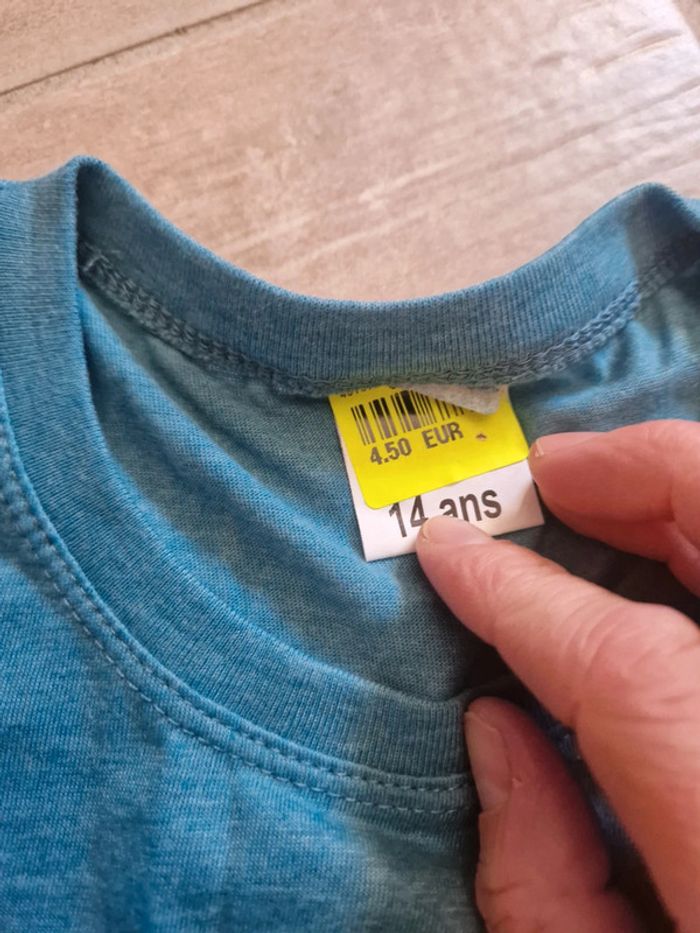 Haut complices neuf 14 ans - photo numéro 3