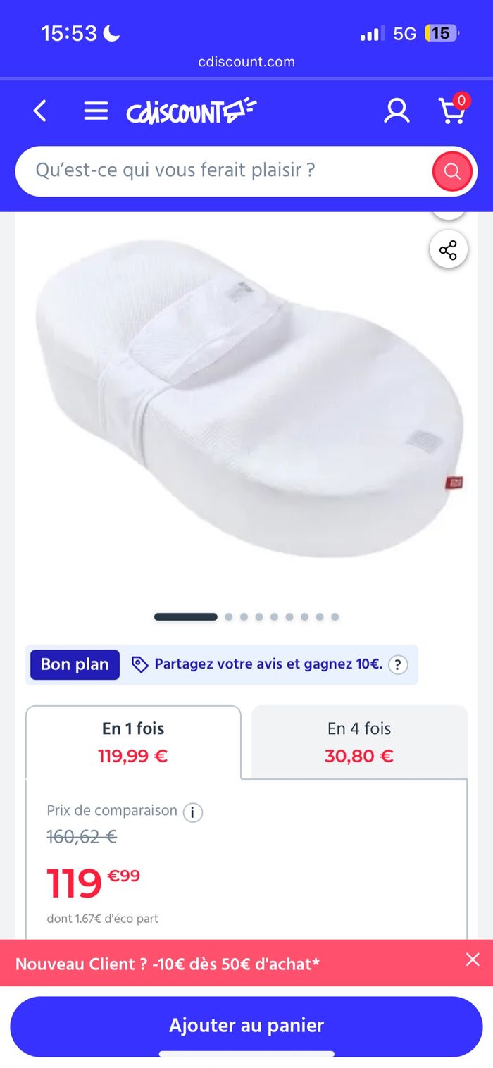 Cocoonababy redcastle - photo numéro 6