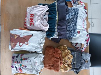 Lot Vêtements 8 ans
