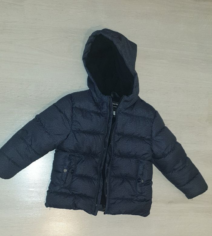Doudoune Kiabi 5ans