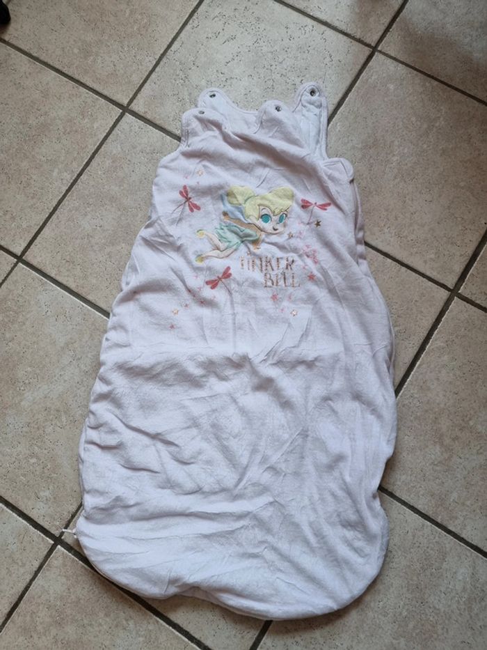 Gigoteuse disney baby