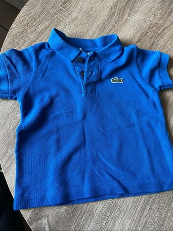 Polo Lacoste