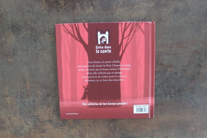 Il faut aider le Petit Chaperon rouge - photo numéro 2