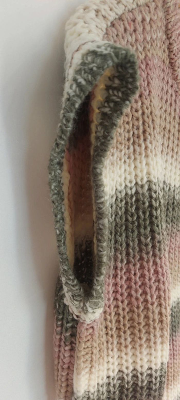 Pull sans manches femme - photo numéro 3