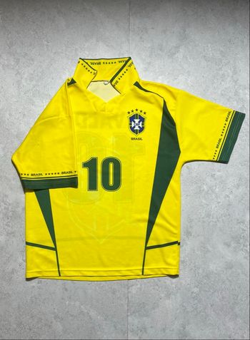 Jersey Brésil Rivaldo taille M