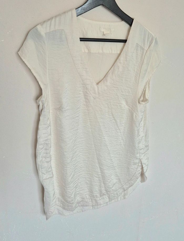 Blouse H&M taille 38 - photo numéro 2