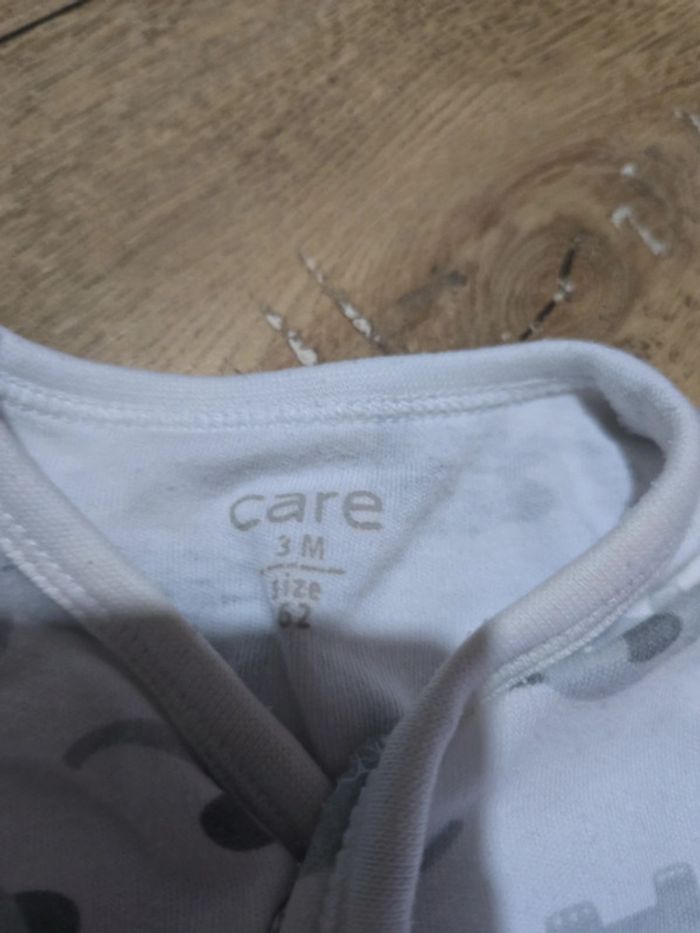 Lot de 6 pyjamas 3 mois fille - photo numéro 10