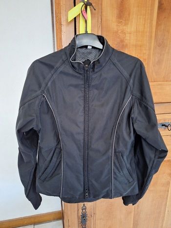 Veste d'équitation FFE - T42