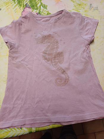 T shirt 9/10 ans