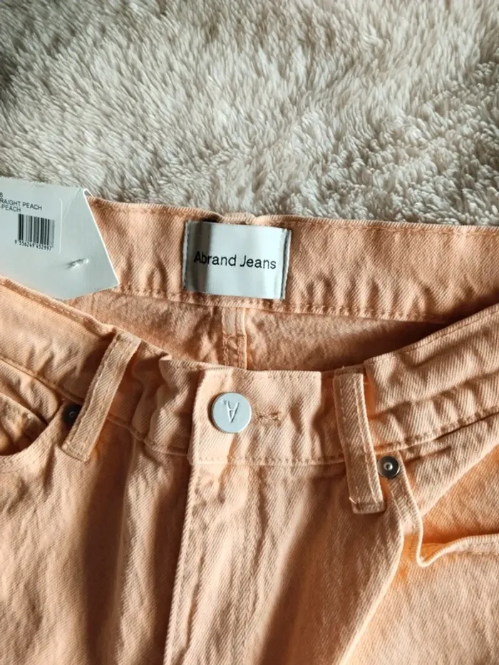 Jeans femme Marque Abran jeans (A208) - photo numéro 3