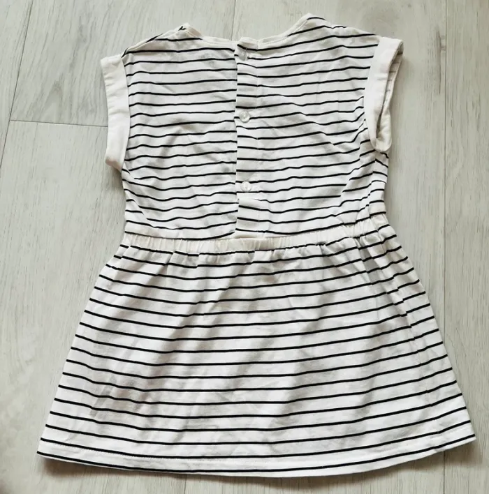 Robe Kiabi 12 mois - photo numéro 3