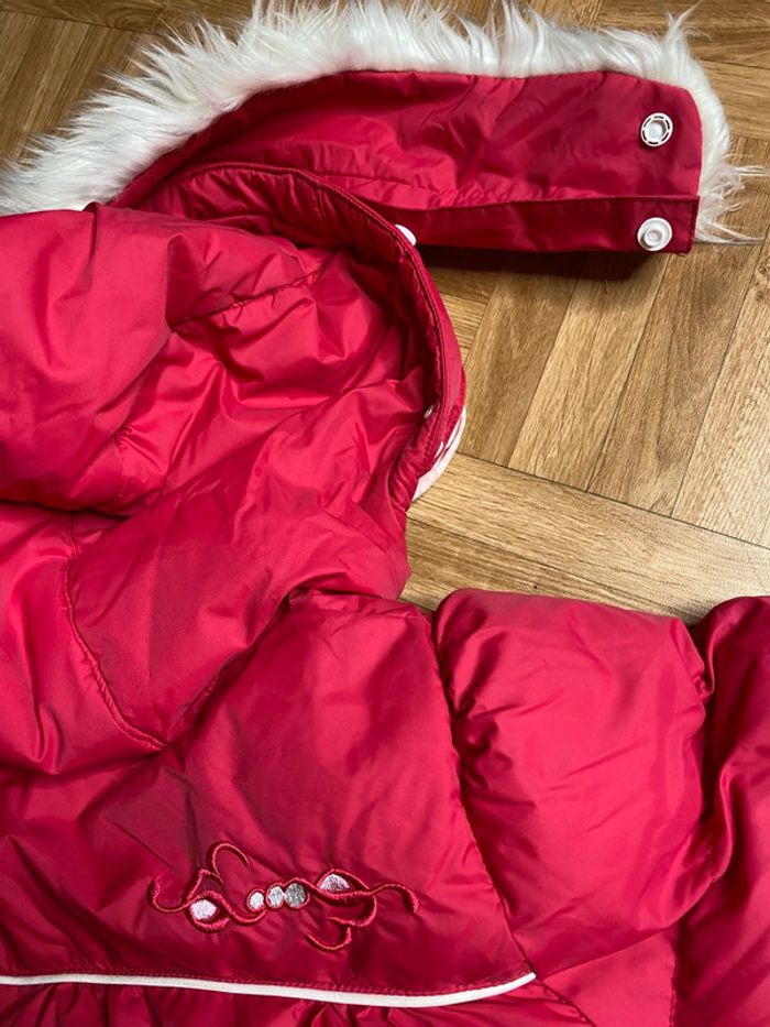 Manteau doudoune parka Wed’ze Oxylane 12ans - photo numéro 6