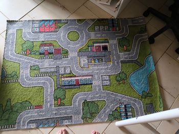 Tapis voiture