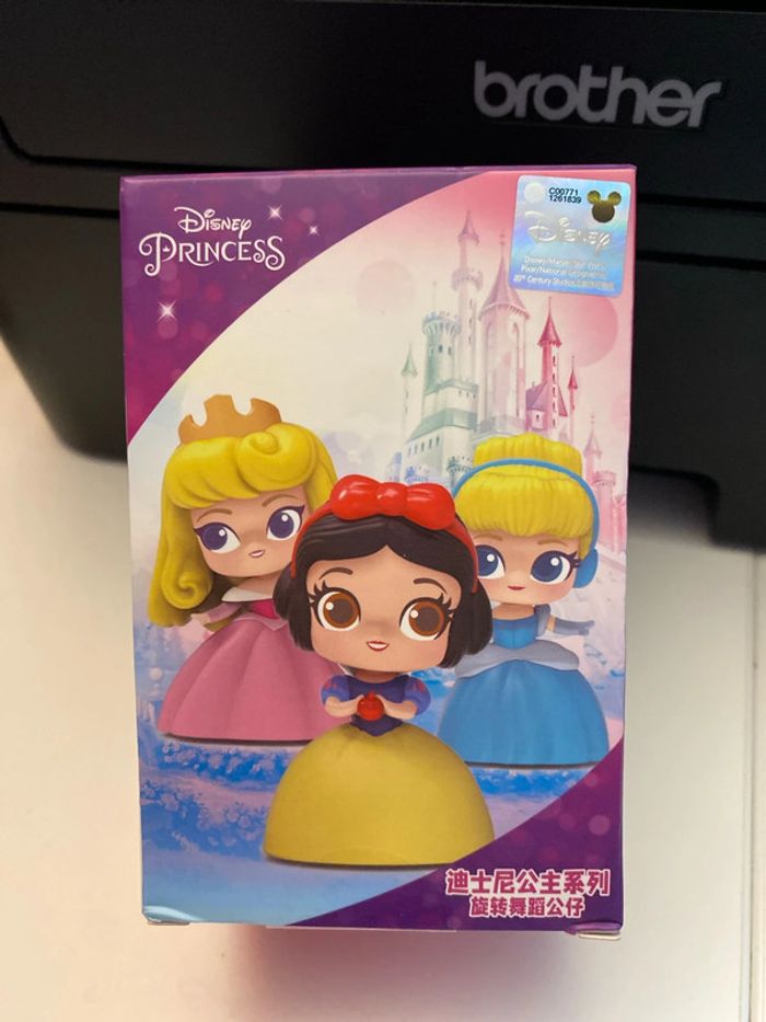 Disney Princess Blanche Neige avec clé pour remonter