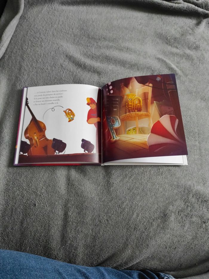 La trompette enrhumée - photo numéro 3