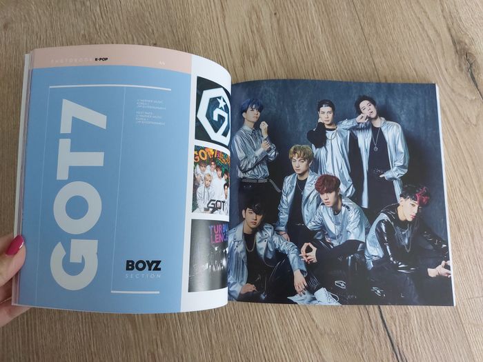 Livre Merry K-Pop photobook GM éditions - photo numéro 8