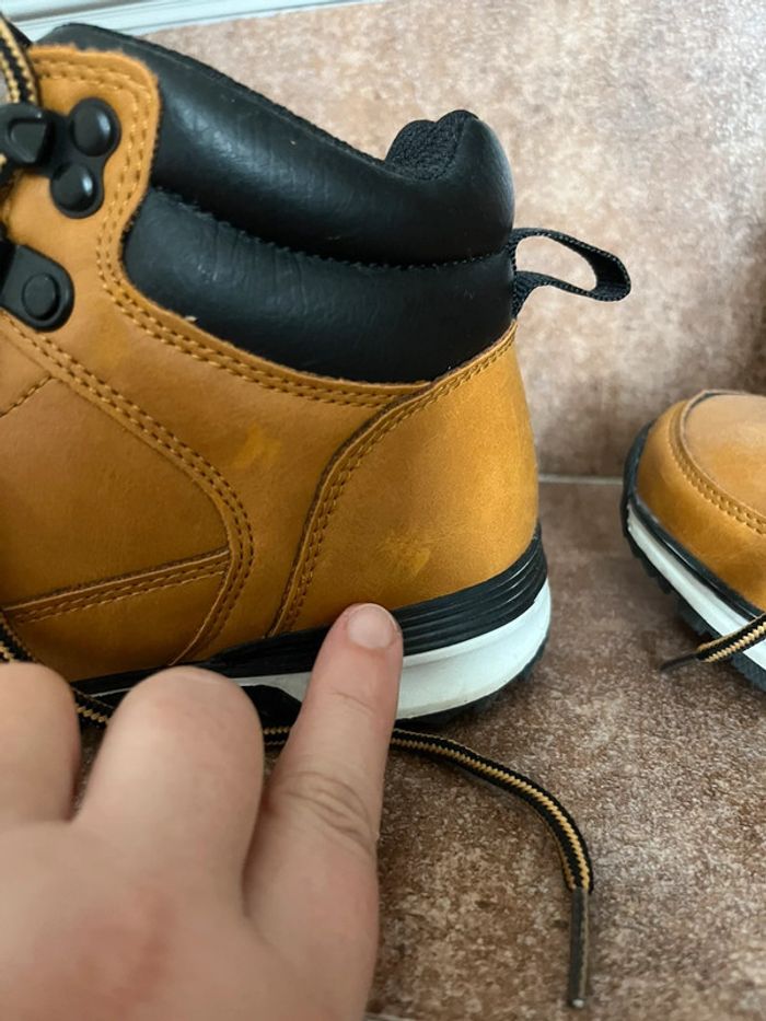 Chaussures Sneakers Kappa taille 35 - photo numéro 6