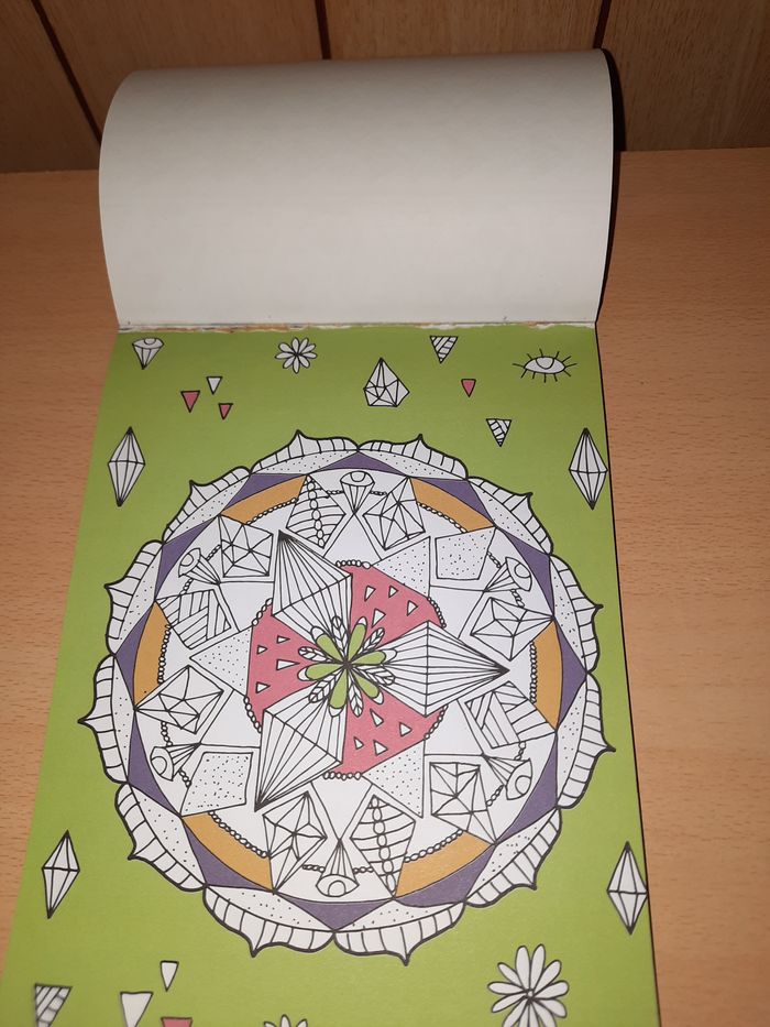 Carnet de coloriages - photo numéro 2