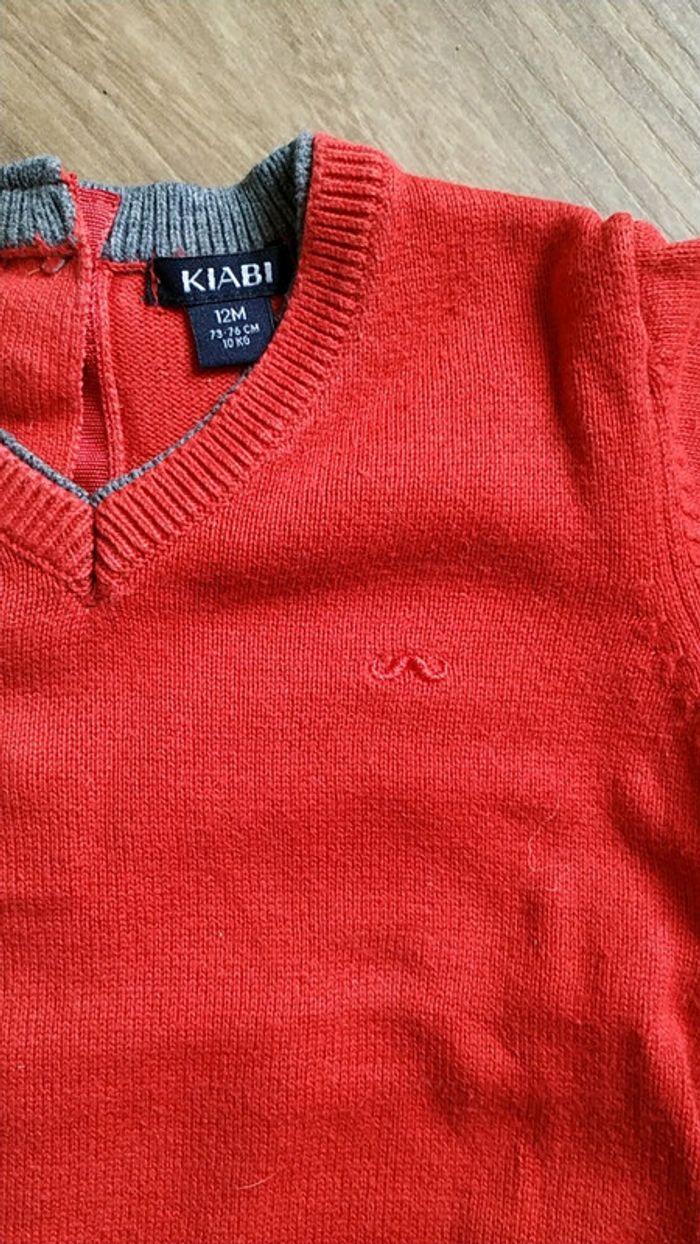 Pull (1 an) - photo numéro 2