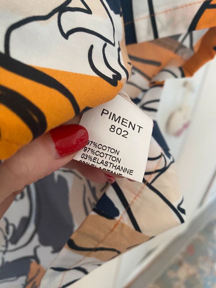Robe fantaisie avec animaux - photo numéro 4