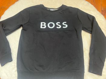 Sweat 14 ans HUGO BOSS
