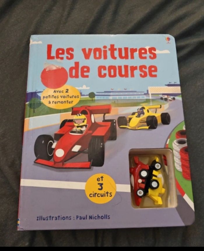 Livre interactif - photo numéro 2