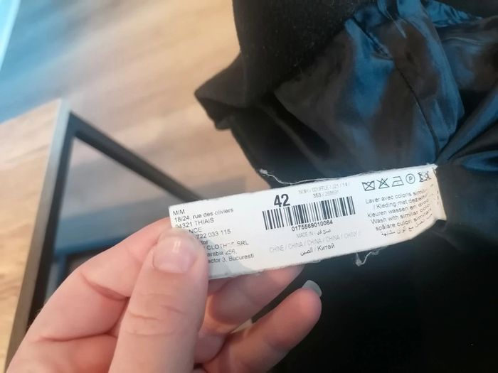 Manteau Mim - photo numéro 6