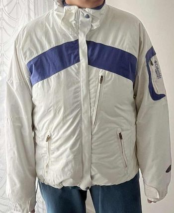 Veste coupe vent columbia