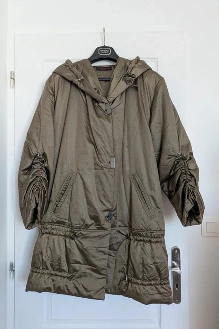 Doudoune avec capuche - Motys - taille 38