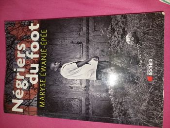 Négriers du foot- Maryse  ewanje-epee