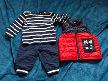 Ensemble garçon