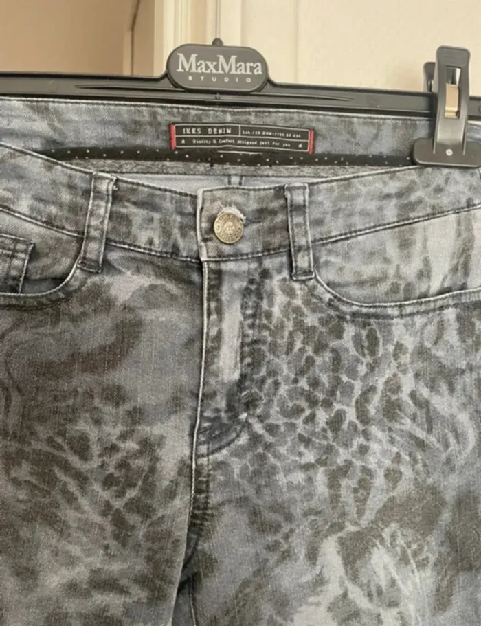 Jeans skinny ikks femme - photo numéro 4