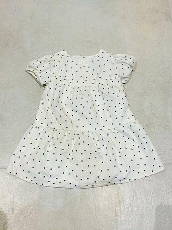 Robe bébé 9 mois
