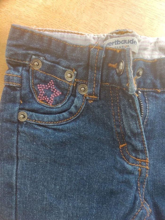 Lot pantalons 3 ans - photo numéro 3