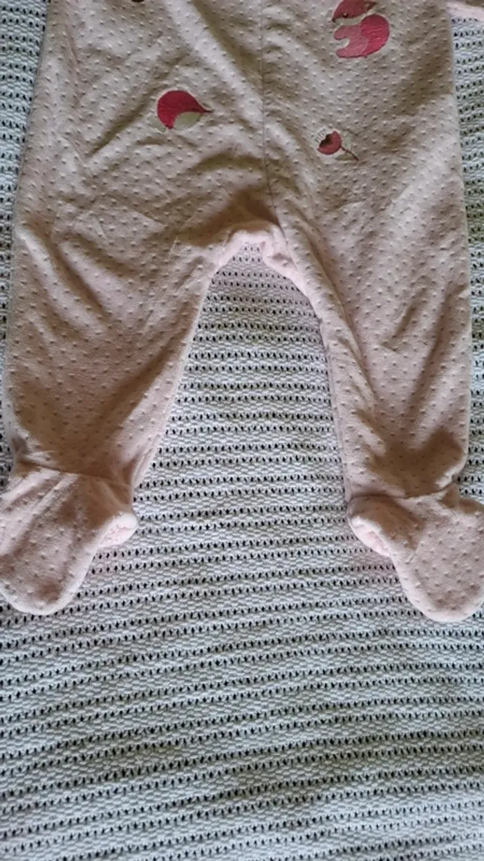 Pyjama Chaud 12Mois - photo numéro 3