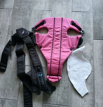 Porté bébé Baby Bjorn