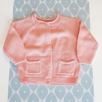Gilet - 3/6M