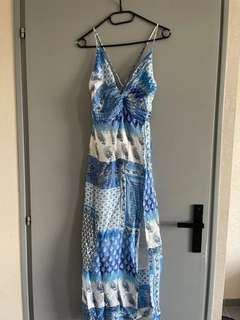 Robe longue d’été sweewë taille S