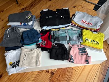 Vêtements 12 mois garçon