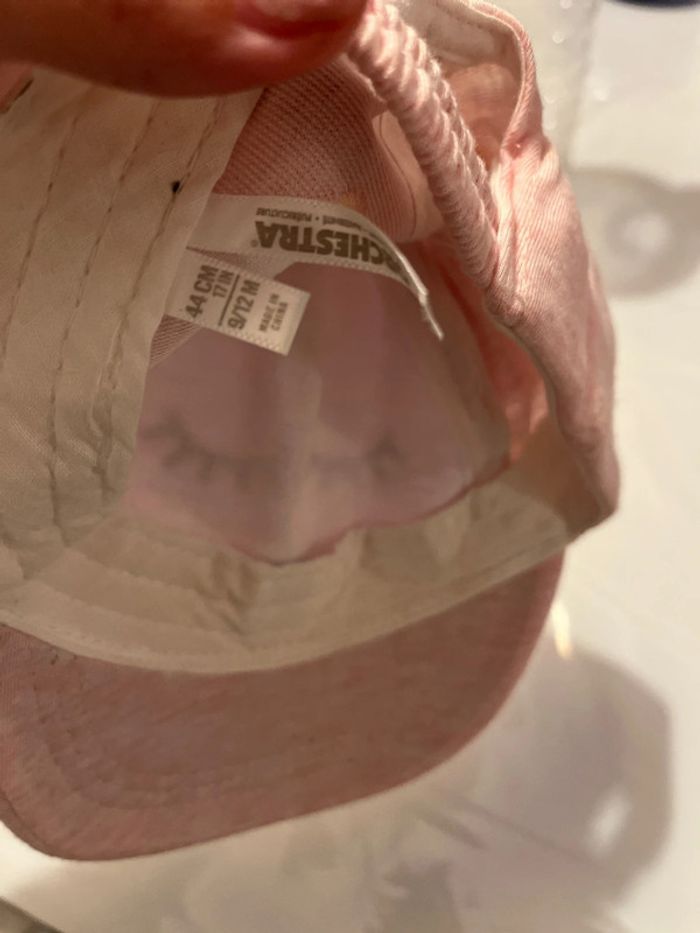 Casquette - photo numéro 2