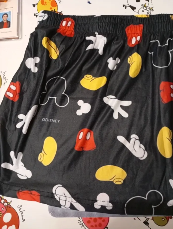 Mini jupe taille 3XL - photo numéro 2