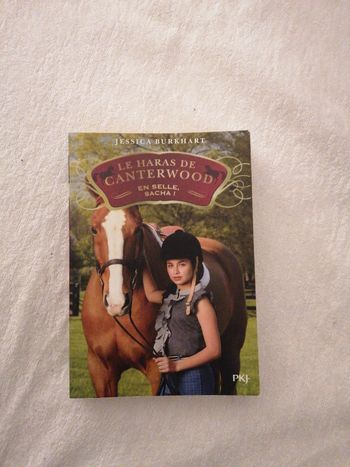 Le haras de canterwood tome 1