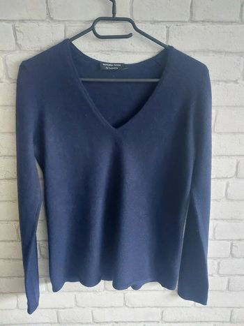 Pull 100% cachemire Monoprix taille 1 (S,36)