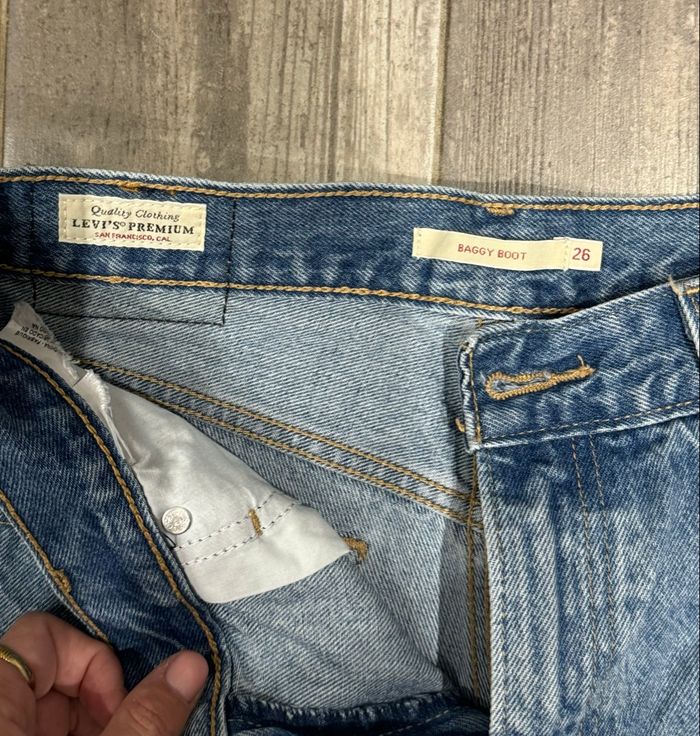 jean levi’s - photo numéro 6