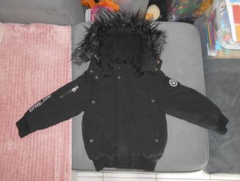 Manteau (Kaporal), taille: 4 ans