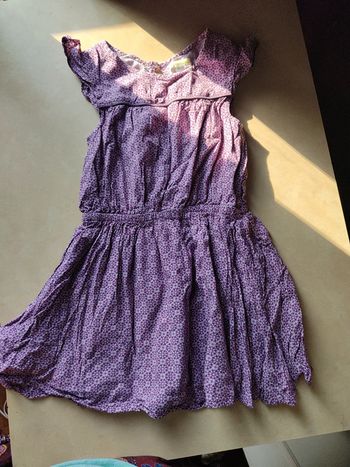 Robe longue Vertbaudet 5 ans