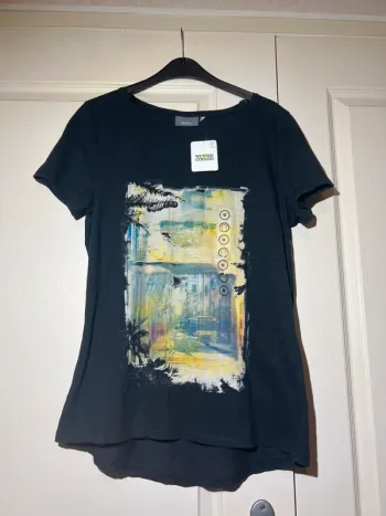 T-shirt C&A