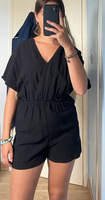 Combinaison short
