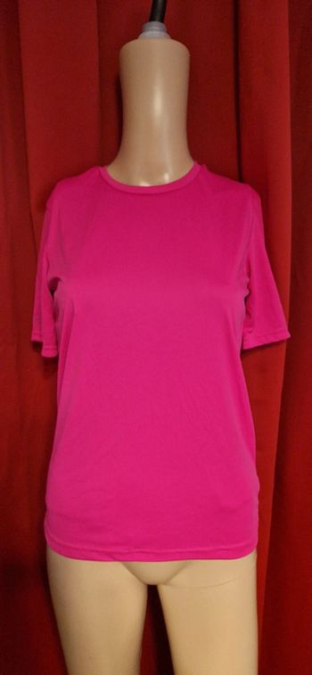 T-shirt sport taille 14 ans