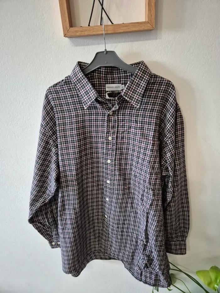 Chemise homme